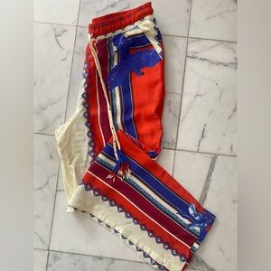 Farm Rio  pants size small